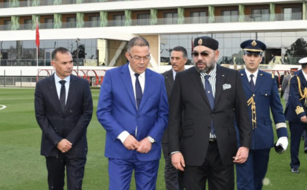 Sa Majesté le Roi attribue à Fouzi Lekjaa la présidence du Comité chargé de la Candidature du Maroc au Mondial 2030 de Football