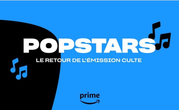 Le télé-crochet culte "Popstars" bientôt sur Prime Video