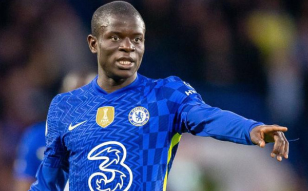 Le Français N'Golo Kanté rejoint Al-Ittihad en Arabie saoudite