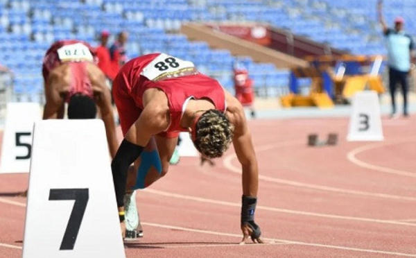 Championnat arabe d’athlétisme : Le Maroc en tête du classement provisoire avec 9 médailles