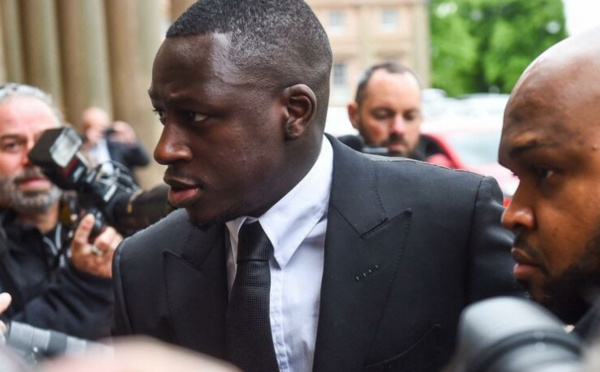 Benjamin Mendy rejugé pour viol et tentative de viol