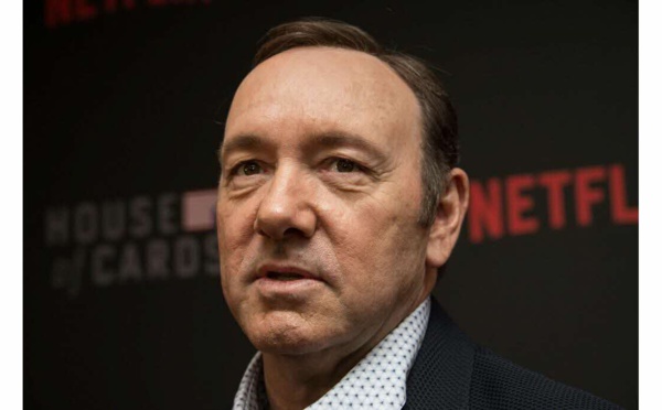 Procès à Londres : Kevin Spacey accusé d'agressions sexuelles