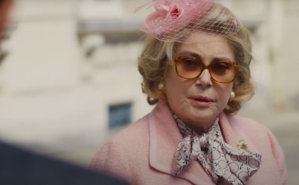 Catherine Deneuve en Bernadette Chirac : la bande-annonce est enfin là !