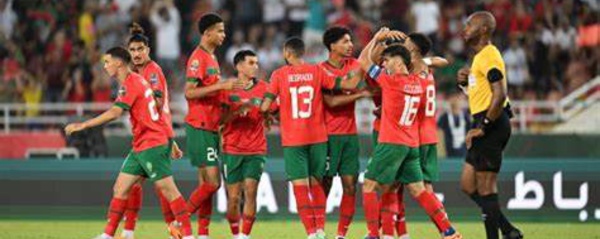 CAN U23 : Deux balles de match pour l'équipe du Maroc