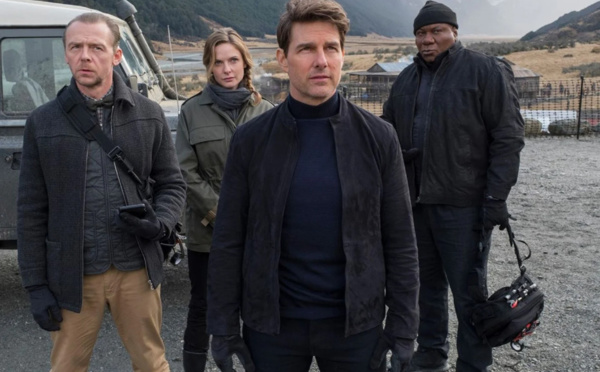 "Mission Impossible 7" : Tom Cruise effraie l’équipe de tournage