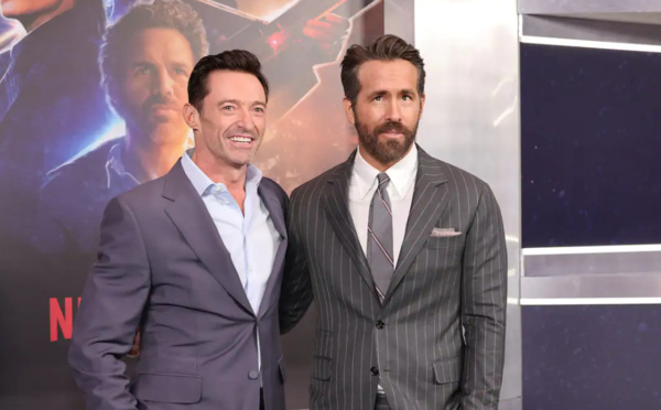 Deadpool 3 : découvrez la toute première photo officielle de Hugh Jackman