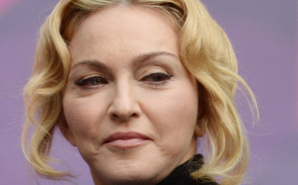 Madonna dit être "sur le chemin de la guérison" après une grave infection