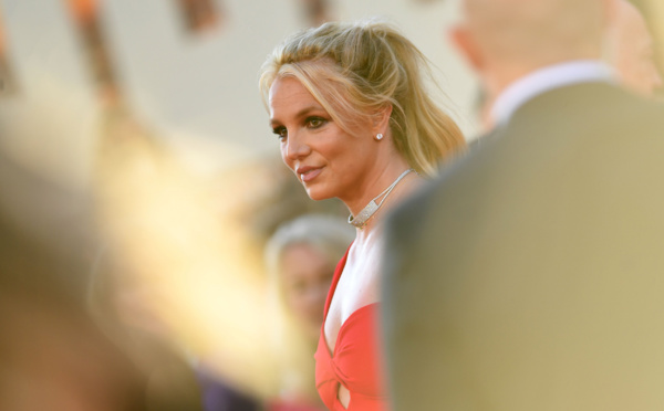 "The Woman in Me" : La publication des mémoires de Britney Spears prévue en octobre 2023