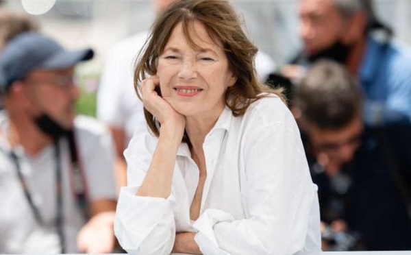 La chanteuse et actrice Jane Birkin est morte