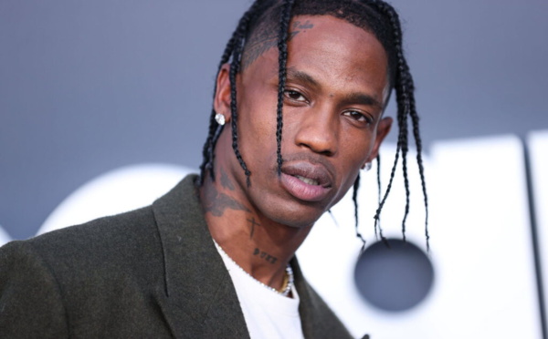 Le rappeur Travis Scott interdit de concert aux pyramides de Gizeh en Egypte