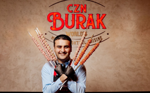 Chef Burak : Le célèbre cuisinier turque porte plainte contre son père