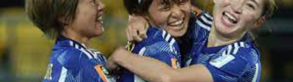 Mondial féminin : le Japon écrase l'Espagne et termine en tête du groupe C