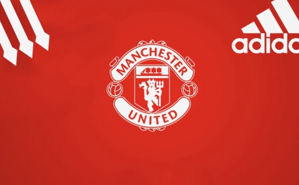 Manchester United signe un nouveau contrat avec Adidas pour plus d'un milliard d'euros