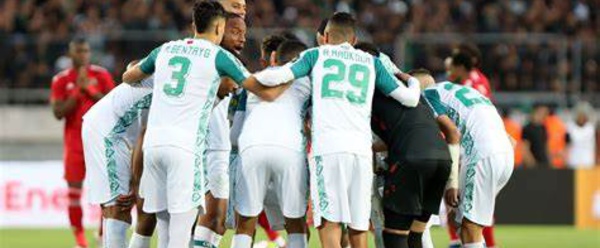 Coupe arabe des clubs: Deuxième victoire pour le Raja ,  le Wac concède le nul de nouveau