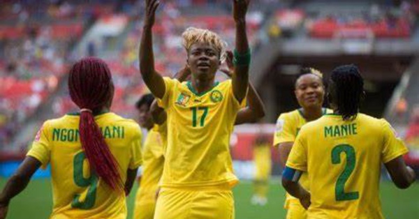 Coupe du Monde féminine : l'Afrique du Sud qualifiée pour les huitièmes 