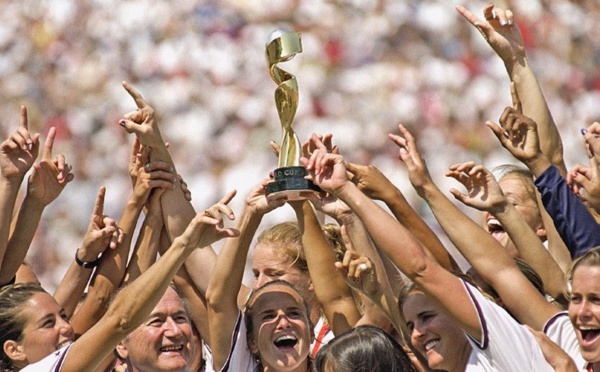 Coupe du monde féminine : Place aux quarts de finale