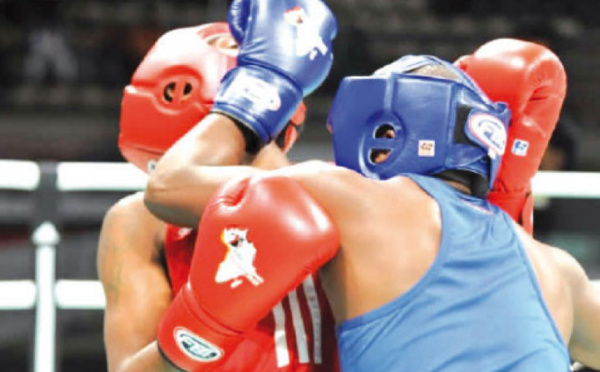 Tournoi de boxe qualificatif aux JO : les boxeurs marocains réalisent une excellente performanc