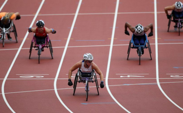 Le Maroc domine l'Afrique lors des premiers Jeux africains paralympiques