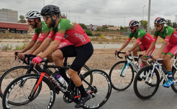 Cyclisme : le Maroc grimpe à la 25e place du classement mondial