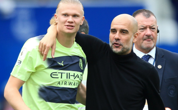 Ligue des champions : Manchester City, la douce transition