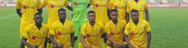 Coupe de la CAF :       Berkane  arrache le nul  au Bendel nigerian