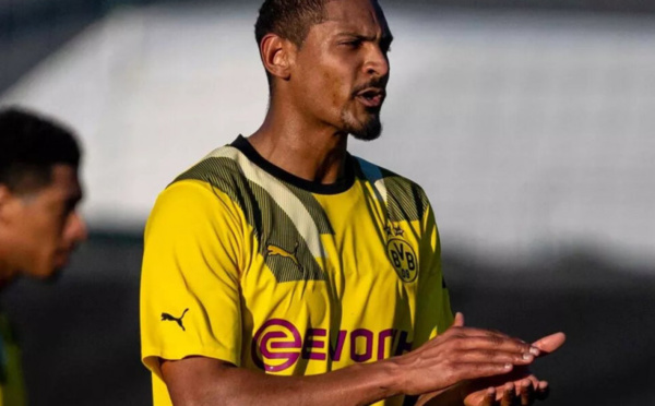 C1 : Haller, symbole d'un Borussia Dortmund balbutiant en début de saison