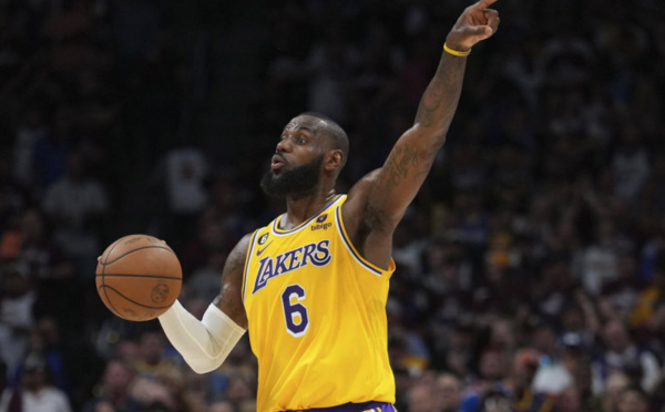 Basket : LeBron, Curry, Durant vers les JO-2024, opération dream team pour les Etats-Unis