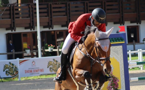 Morocco Royal Tour : Emanuele Gaudiano remporte le Prix SAR le Prince Héritier Moulay El Hassan