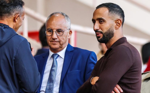 C’est la bombe du jour :  Mehdi Benatia à l’OM