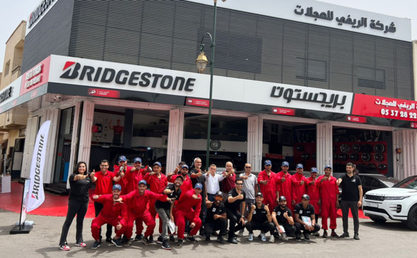 Bridgestone : Promouvoir l'innovation en mobilité durable à travers le Maroc