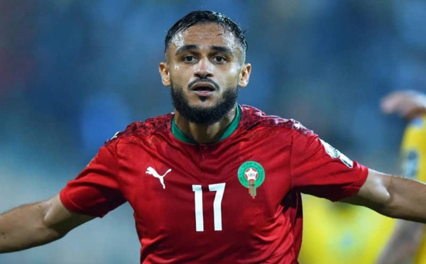 Boufal, le comeback