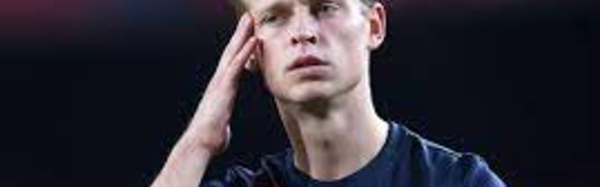 Frenkie de Jong, retour possible pour le Clasico