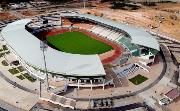  CAN 2023 : visite d’inspection de la CAF à San Pedro, ville hôte des Lions de l’Atlas