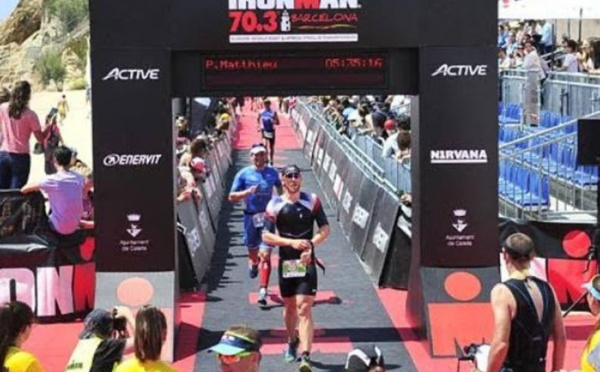 Tanger accueille la 2è édition de l'IRONMAN 70.3