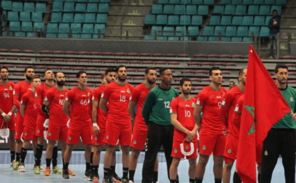 Handball Le sept national à pied d’œuvre