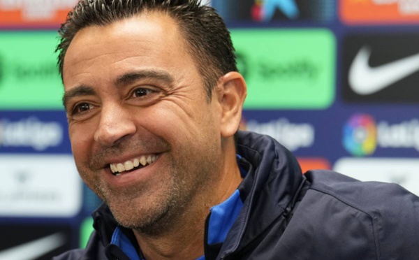 Xavi en confiance face à Chakhtar