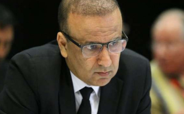 Arrestation du président de la fédération de foot tunisien dans une enquête pour corruption