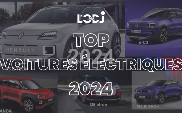 ​Les 15 nouvelles voitures électriques les plus attendues en 2024