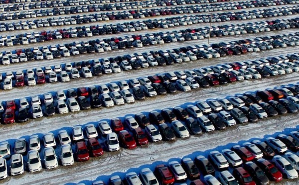 Selon le HCP : Au Maroc, le parc automobile a atteint plus de 4,2 millions de véhicules