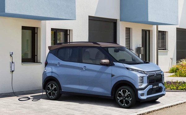 Pourquoi les kei-cars électriques sont géniales au Japon mais ne fonctionneraient pas chez nous