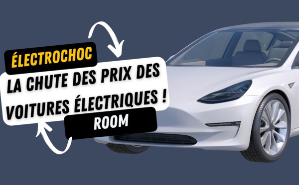 Électrochoc : La chute des prix des voitures électriques !