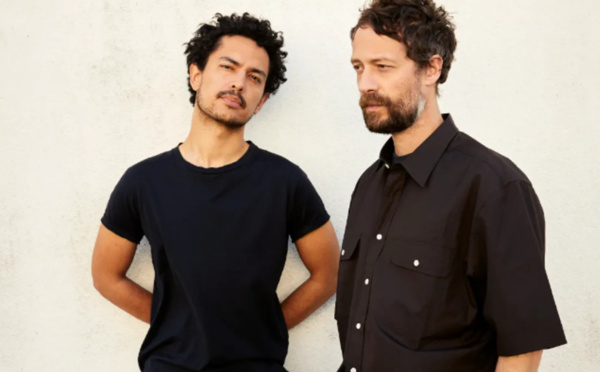 Le duo "The Blaze" fait ses débuts au Maroc lors de la "Soirée Amur"
