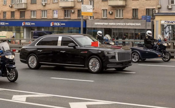 Pourquoi Joe Biden a-t-il été impressionné par la limousine du président chinois ?