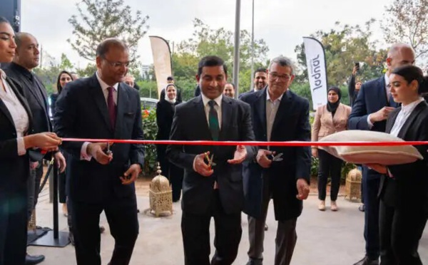 Jaquar + Pernova : Inauguration du nouveau showroom à Casablanca