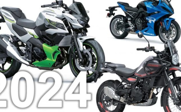 Révolution Moto 2024 : Les dernières tendances et innovations à deux roues !