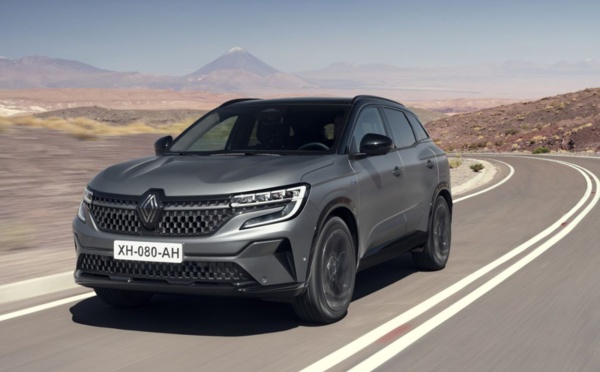 Renault Austral E-Tech : Le SUV révolutionnaire débarque au Maroc et bouscule le marché!