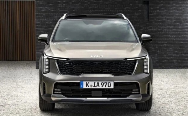 ​Kia Sorento 2024 : Le géant des SUV se réinvente avec un restylage éblouissant !