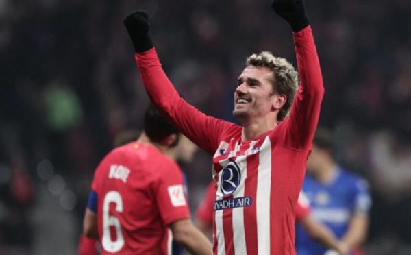 Liga : le couronnement de Griezmann, métronome et goleador de l’Atlético