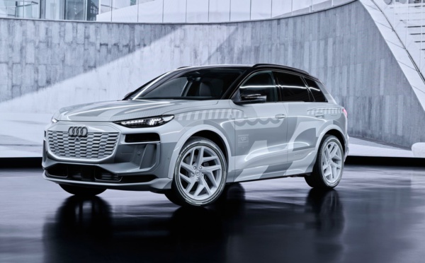 Et on recule : Audi entre poursuite de l'électrique et retour au thermique