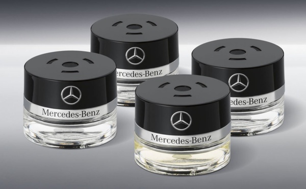 Mercedes réinvente le confort : Une voiture qui protège vos oreilles et parfume votre trajet !